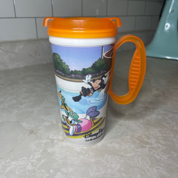 Lot of 3 quick refill Disney parks mugs - Picture 2 of 8